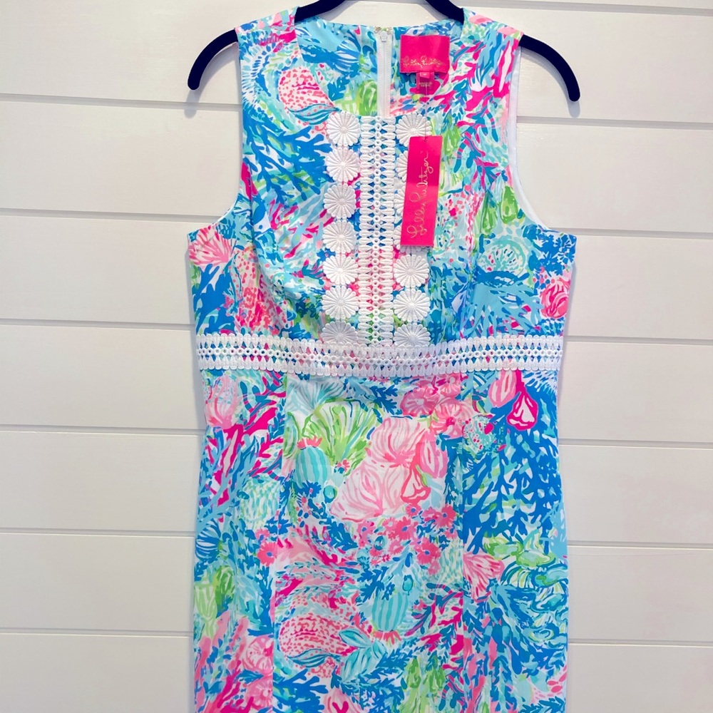 Lilly Pulitzer Shift Dress